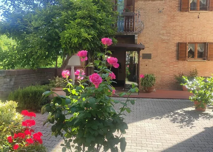 Hotel Arcobaleno Siena