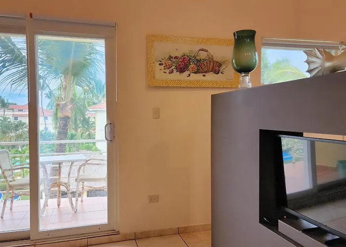 Ocean Dream Top Floor Studio With Balcony