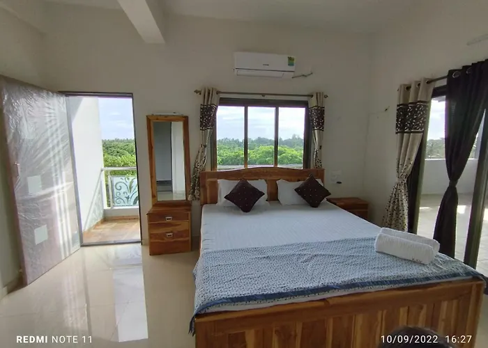 Hotel Kavijay Sea View