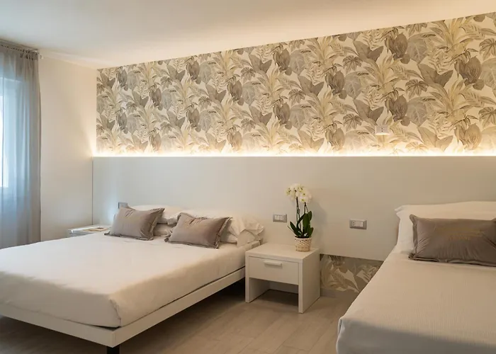 Villa Pra-Tu Design Apartments A 100M Dal Mare - P R A T U R E C C I Group