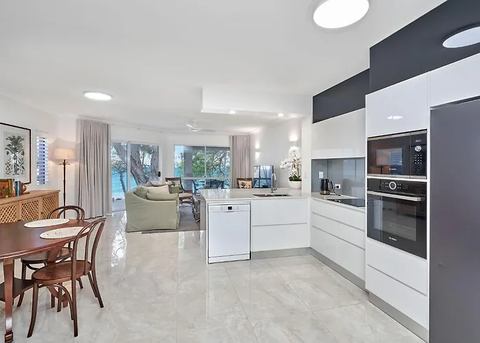Coral Horizons Ocean View Apartments