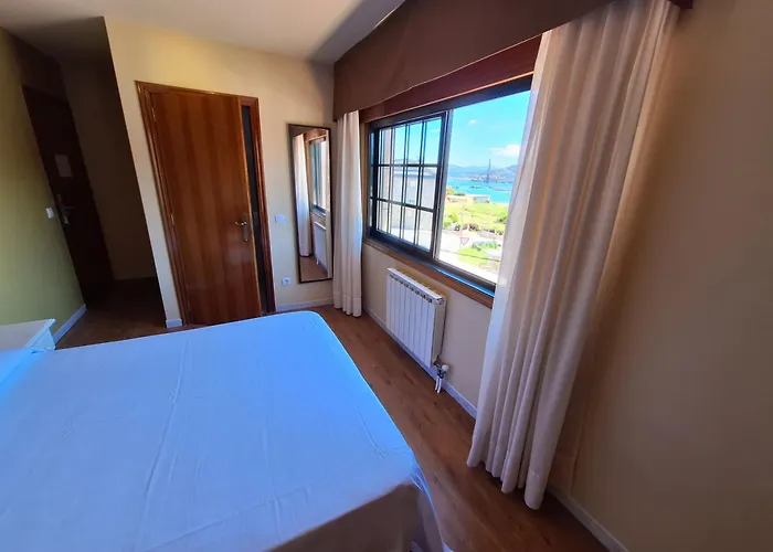 Hostal O Galeón San Luis