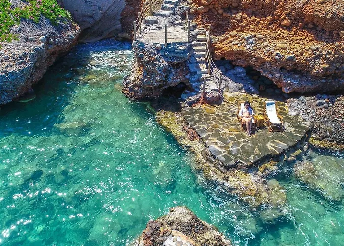 Petra Elounda Suites - Adults Only