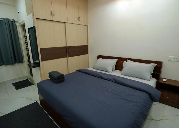 N Cube Serviced Apartments
