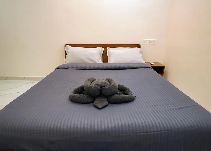 N Cube Serviced Apartments