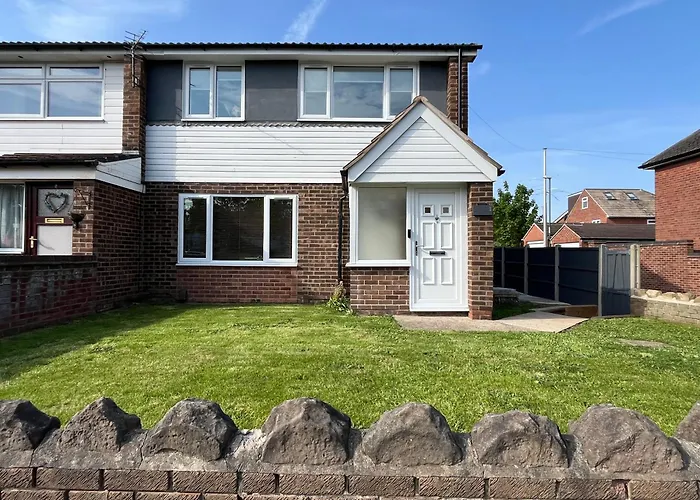 Wilford Charm Spacious 3Br Retreat In Nottingham