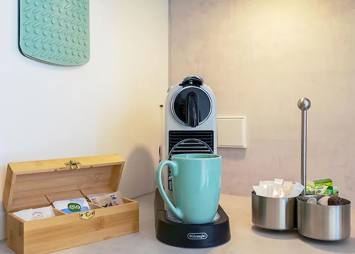 Lemon3 - Design Apartments With Smart-Tv, Self Check-In & Free Parking