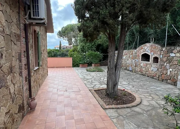 Villetta Zuccale III Natura E Vista Mozzafiato Sul Mare
