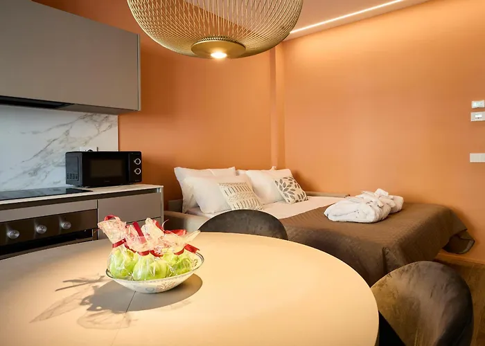 The Twins 1 Luxury Ceccarini - Lungomare Parcheggio Privato