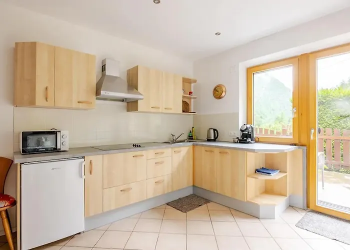 Apartment mit 78qm