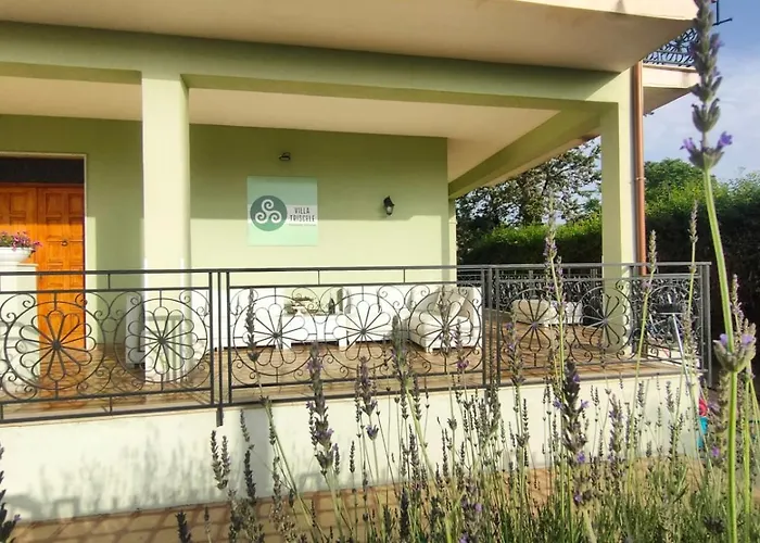 Villa Triscele Holiday Home