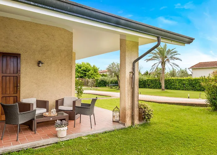 Villa Giulia - Appartamento A