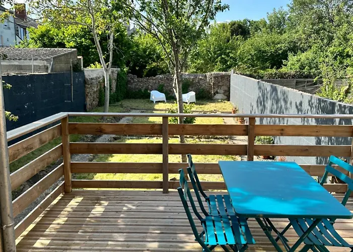 Maison Cozy Terrasse Et Jardin - 30 Minutes De La Mer