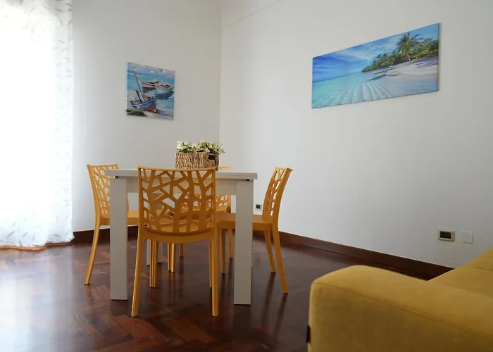 Casa Vacanze Porta San Calogero