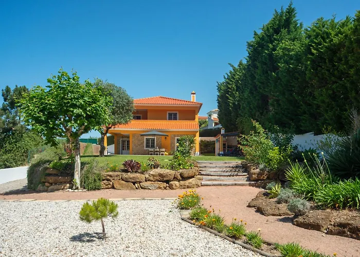 Casa Do Vale Ericeira