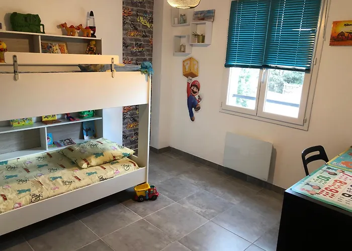 Maison Villa Avec Piscine