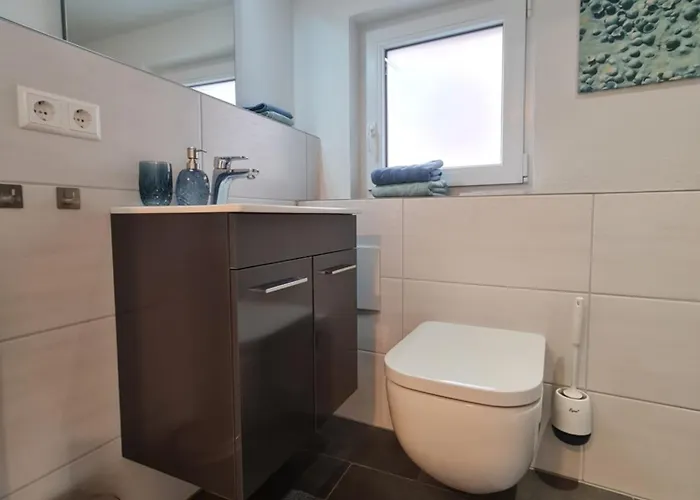 Ferienwohnung An Der Allee