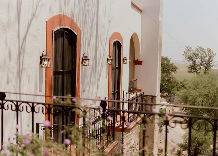 Hacienda San Nicolas De Las Fuentes