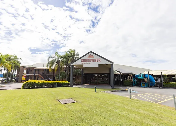Sundowner Hotel Motel