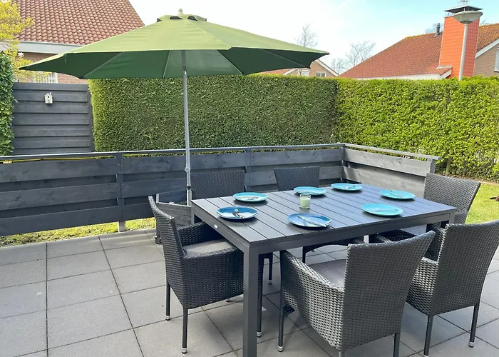 Ferienhaus Carpe Diem Schoneveld - Breskens - Urlaub Mit Hund