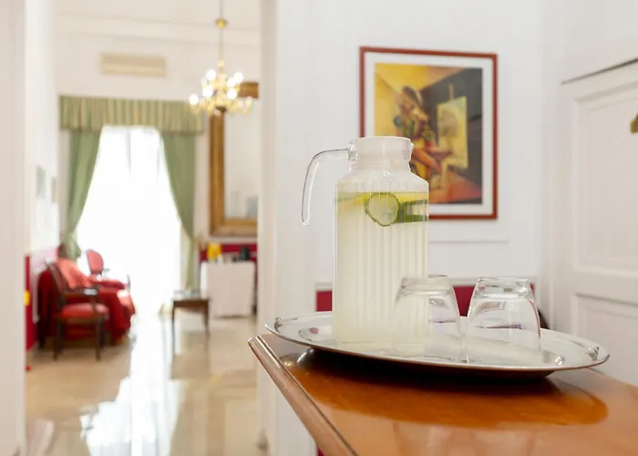 Napolit'amo Hotel Principe