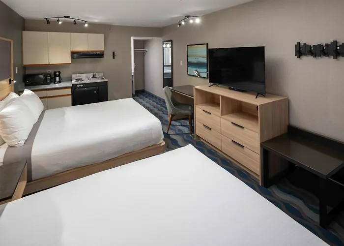Accent Inns Vancouver Airport