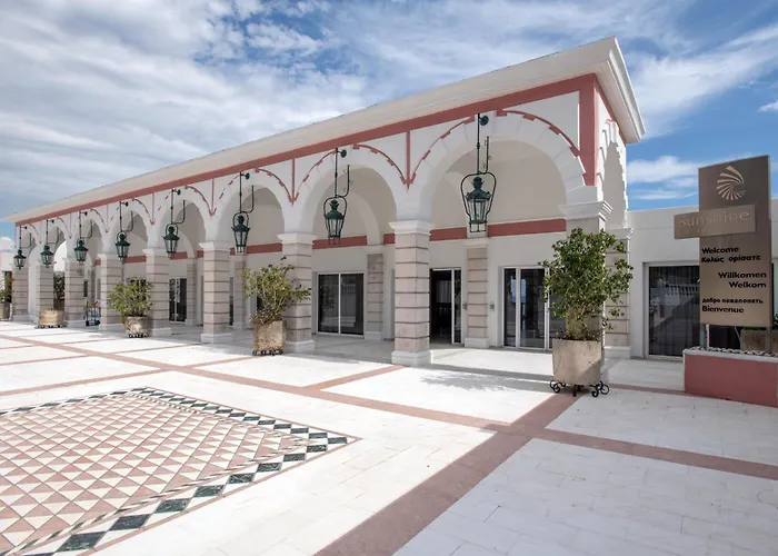 Sunshine Corfu Hotel And Spa