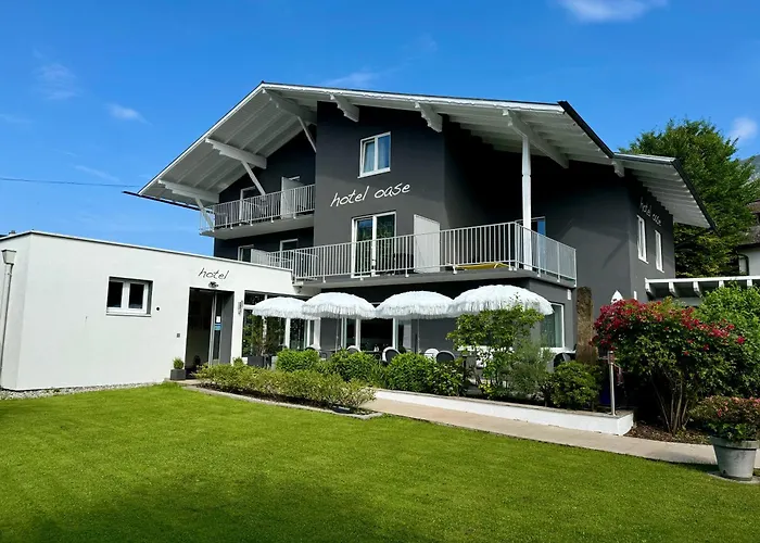 Boutique Hotel Oase, Mit Oder Ohne Fruehstueck Buchbar, Parkplatz Kostenlos