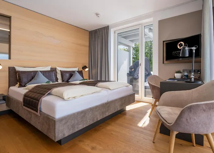 Boutiquehotel Zur Winzerstube - Adults Only
