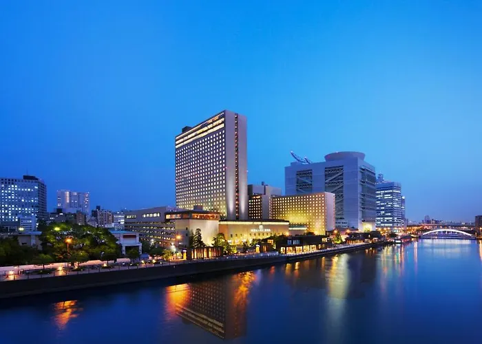 Rihga Royal Hotel Osaka, Vignette Collection By Ihg