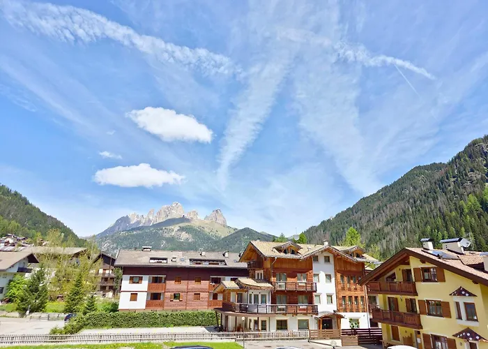 Appartamenti Villa Flora By Ama Val Di Fassa