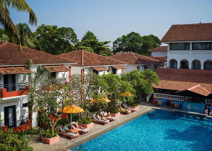 Ronil Goa - A Jdv By Hyatt Hotel