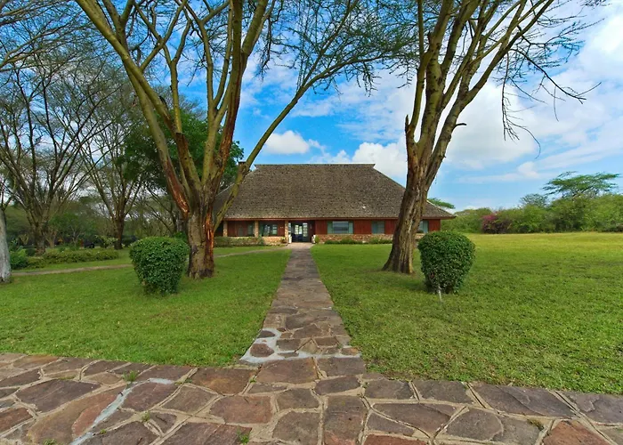 Muthu Keekorok Lodge, Maasai Mara, Narok