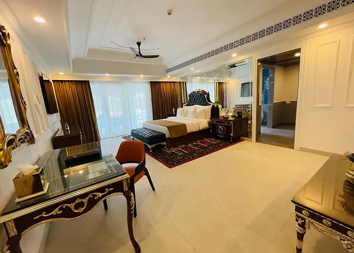Mayfair Palm Beach Resort