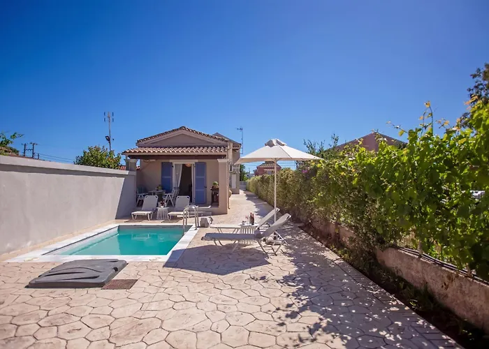 Cosmos Villas Angelina