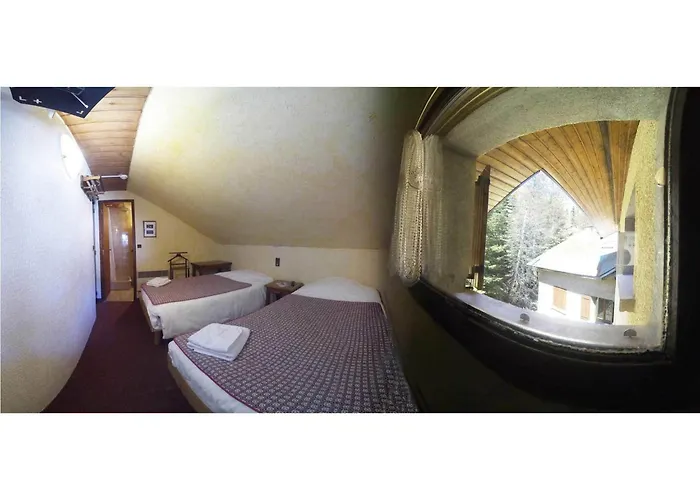 Hotel Les Gardettes