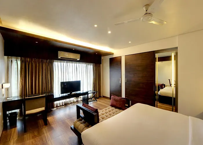 Hotel Sankam Residency