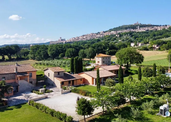 Giotto Country House & Spa