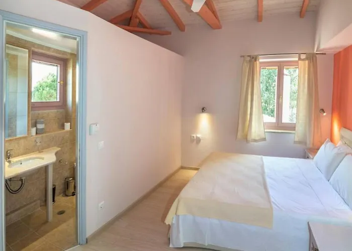 Villa Lakonia In Stoupa