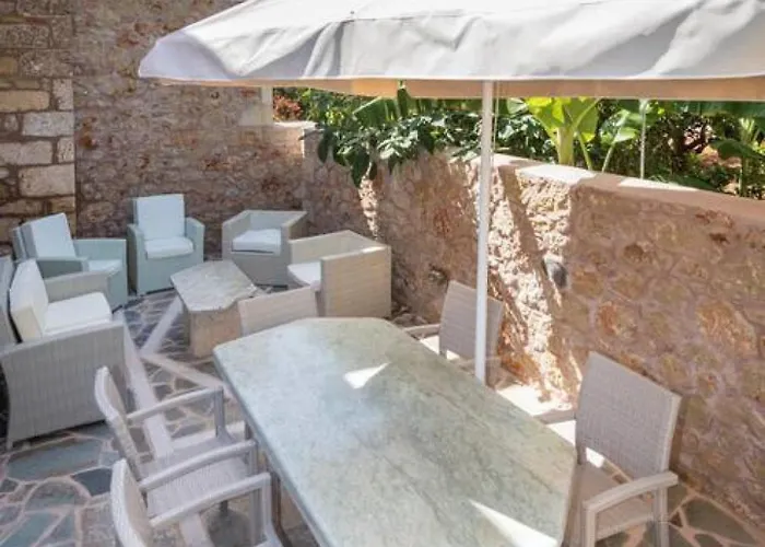 Villa Lakonia In Stoupa
