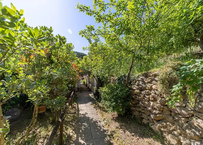Cottage Pura Vigna Immerso Nella Natura Vicino Al Mare