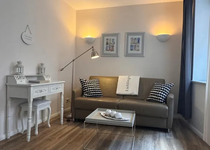 Altstadtferienwohnung Stade-Cozy Home -Ein Zweites Zuhause Finden