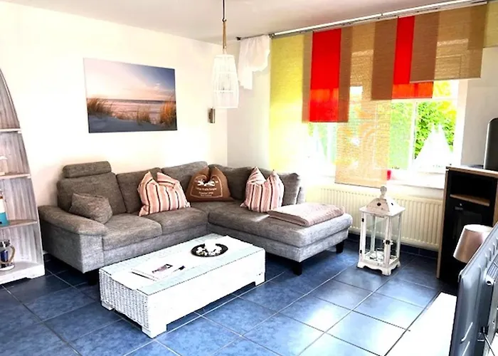Ferienwohnung Haus Schwalbennest Eg