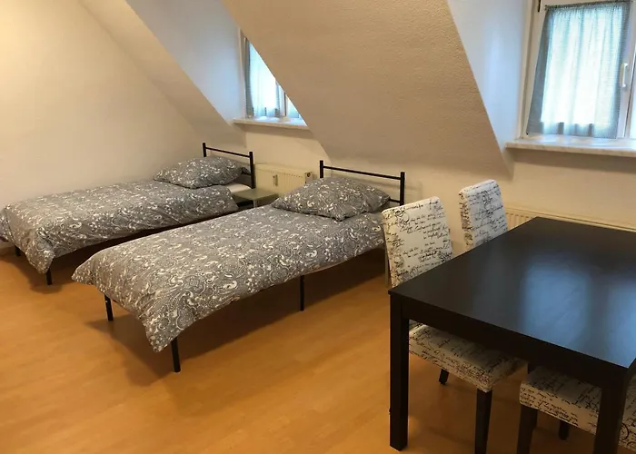Ferienwohnung Monteurzimmer Haus Arnstadt