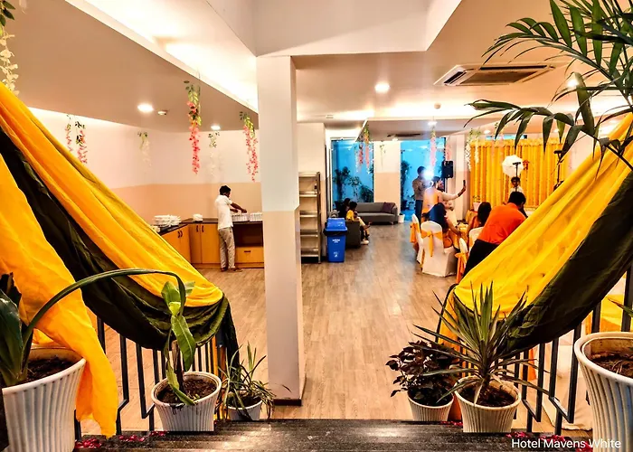 Hotel Mavens White Artemis Hospital Road Sector 52 Gurgaon