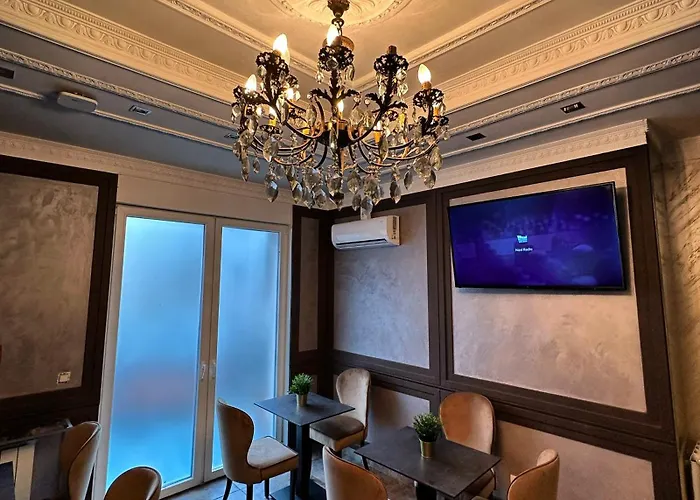 Hotel Skadarlija Nb