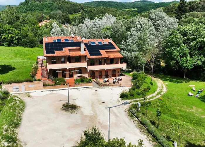 Pianpieve Family Apartments Vicino Assisi