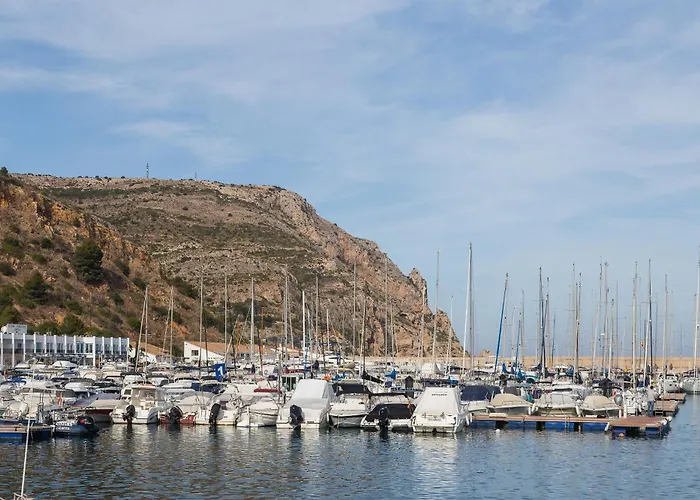 Apartamento Javea Pueblo