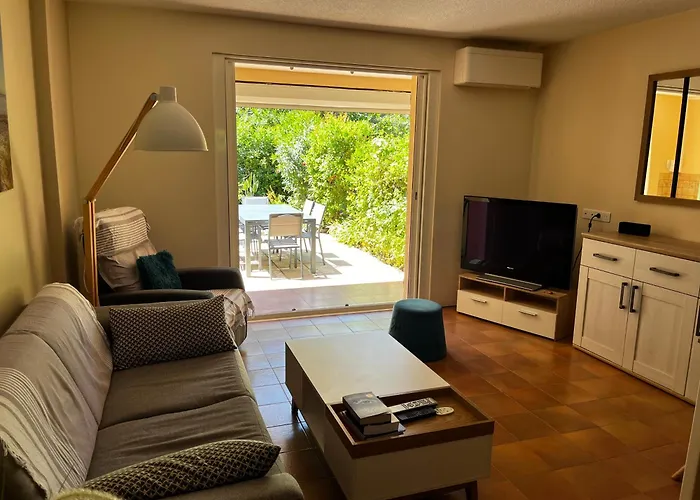 Mazet 63M² - Tahiti Parc - Le Lavandou