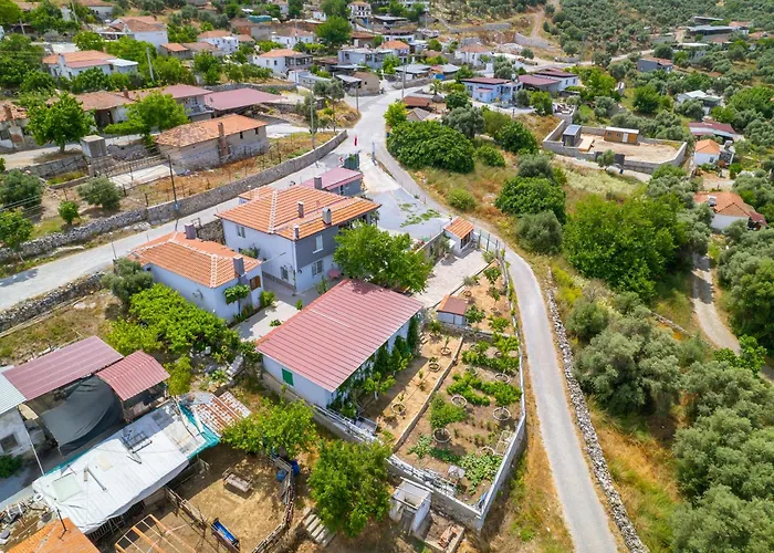 Agach Apartments-Milas-Bodrum Airport Bjv